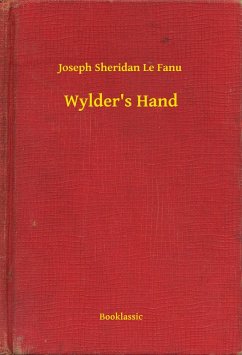 Wylder's Hand (eBook, ePUB) - Fanu, Joseph Sheridan Le