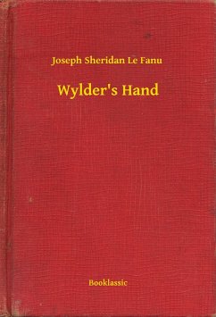 Cover Wylder's Hand (eBook, ePUB)