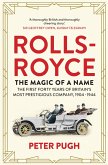 Rolls-Royce: The Magic of a Name (eBook, ePUB)
