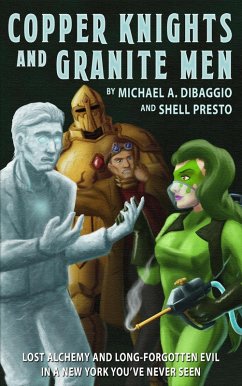 Copper Knights and Granite Men (Challenger Confidential, #1) (eBook, ePUB) - DiBaggio, Michael