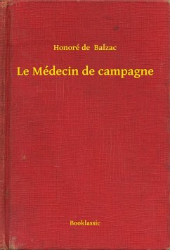 Cover Le Médecin de campagne (eBook, ePUB)