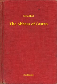 The Abbess of Castro (eBook, ePUB) - Stendhal