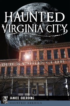 Haunted Virginia City (eBook, ePUB) - Oberding, Janice
