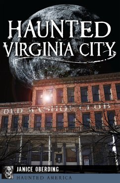 Cover Haunted Virginia City (eBook, ePUB)