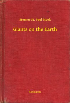 Giants on the Earth (eBook, ePUB) - Sterner, Sterner