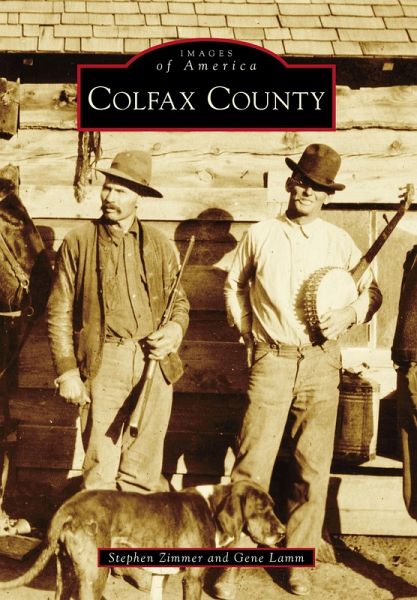 Colfax County (eBook, ePUB) Colfax County (eBook, ePUB)