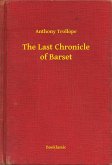The Last Chronicle of Barset (eBook, ePUB)