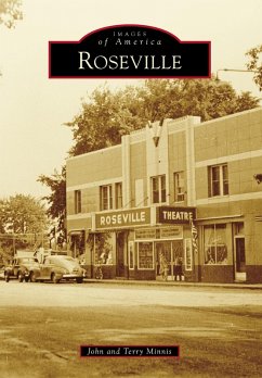 Roseville (eBook, ePUB) - Minnis, John