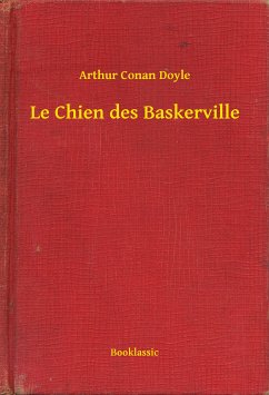 Le Chien des Baskerville (eBook, ePUB) - Arthur, Arthur