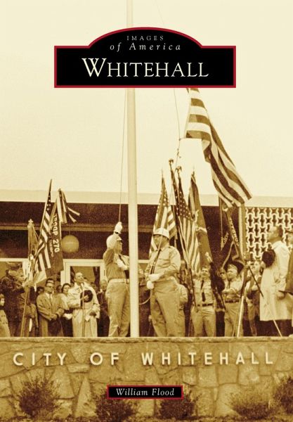 Whitehall (eBook, ePUB)
