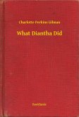 What Diantha Did (eBook, ePUB)