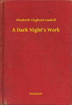 A Dark Night's Work (eBook, ePUB) - Elizabeth, Elizabeth