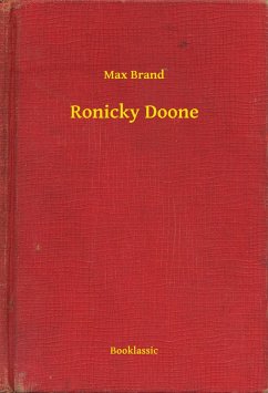 Cover Ronicky Doone (eBook, ePUB)