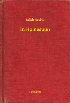 Cover In Homespun (eBook, ePUB)