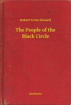 Cover The People of the Black Circle (eBook, ePUB)