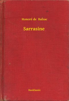 Sarrasine (eBook, ePUB) - Balzac, Honoré de