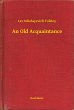 An Old Acquaintance (eBook, ePUB) - Bild 1