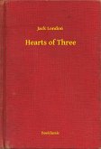 Hearts of Three (eBook, ePUB)