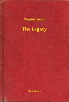 Cover The Legacy (eBook, ePUB)