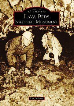 Cover Lava Beds National Monument (eBook, ePUB)