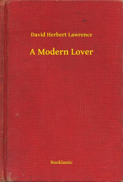 A Modern Lover (eBook, ePUB)