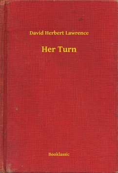 Her Turn (eBook, ePUB) - Lawrence, David Herbert