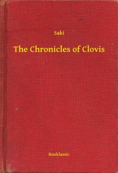 The Chronicles of Clovis (eBook, ePUB) Cover The Chronicles of Clovis (eBook, ePUB)