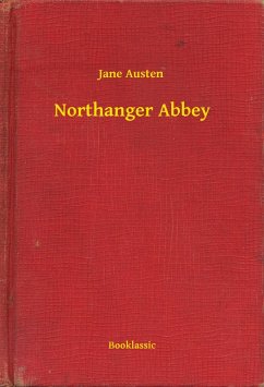 Northanger Abbey (eBook, ePUB) - Jane, Jane