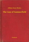 The Case of Summerfield (eBook, ePUB)