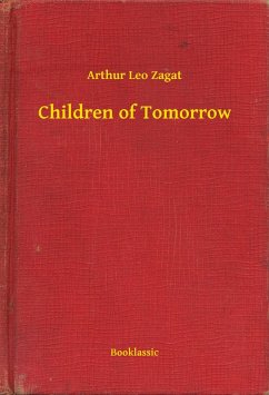 Cover Children of Tomorrow (eBook, ePUB)