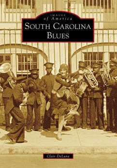 South Carolina Blues (eBook, ePUB) - Delune, Clair