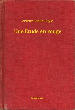 Cover Une Étude en rouge (eBook, ePUB)