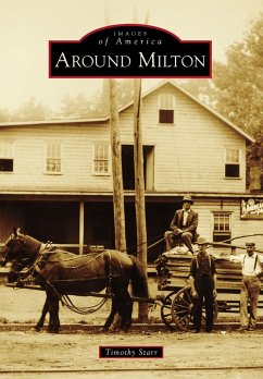 Around Milton (eBook, ePUB) - Starr, Timothy