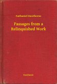 Passages from a Relinquished Work (eBook, ePUB)