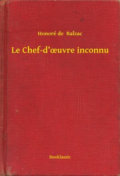 Cover Le Chef-d'ouvre inconnu (eBook, ePUB)
