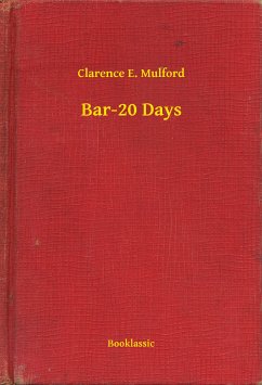 Bar-20 Days (eBook, ePUB) - Clarence, Clarence