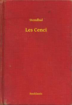 Les Cenci (eBook, ePUB) - Stendhal