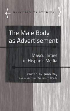 Cover Male Body as Advertisement (eBook, PDF)