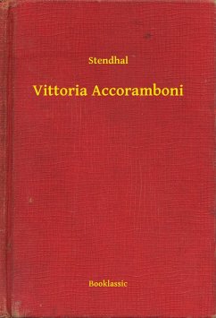Vittoria Accoramboni (eBook, ePUB) Cover Vittoria Accoramboni (eBook, ePUB)