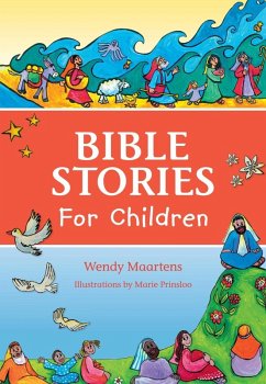 Cover Bible Stories for Children (eBook, PDF)
