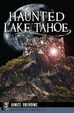 Cover Haunted Lake Tahoe (eBook, ePUB)