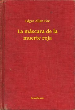 Cover La máscara de la muerte roja (eBook, ePUB)