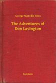 The Adventures of Don Lavington (eBook, ePUB)