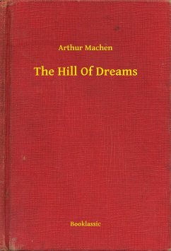 Cover The Hill Of Dreams (eBook, ePUB)