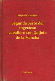 Segunda parte del ingenioso caballero don Quijote de la Mancha (eBook, ePUB)