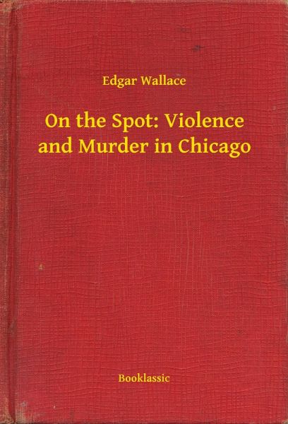 On the Spot: Violence and Murder in Chicago (eBook, ePUB)