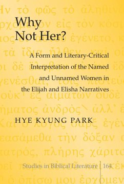 Why Not Her? (eBook, PDF) - Park, Hye Kyung