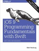 iOS 9 Programming Fundamentals with Swift (eBook, ePUB)