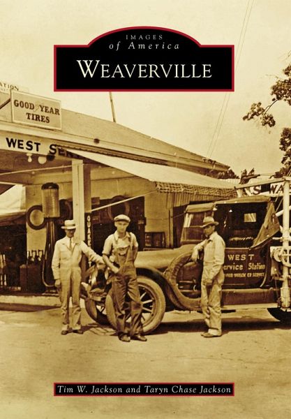 Weaverville (eBook, ePUB) Weaverville (eBook, ePUB)