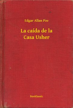 La caída de la Casa Usher (eBook, ePUB) - Edgar, Edgar